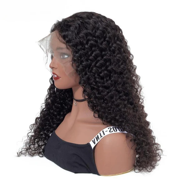 Essence - Perruque Deep waves - HD Lace - 200% - 250 % - 300%